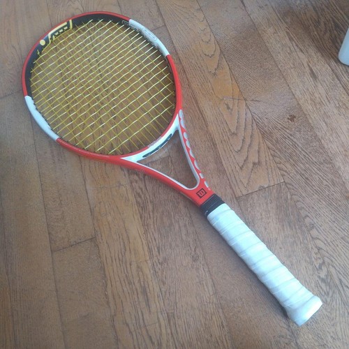 Wilson six one - 105, 90