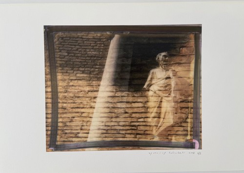 Maurizio galimberti muro - maurizio,