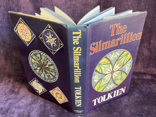 The silmarillion r tolkien - the,