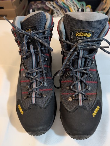 Scarpone trekking uomo - scarpone, da