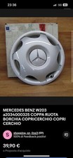 MERCEDES BENZ W203 a2034000325