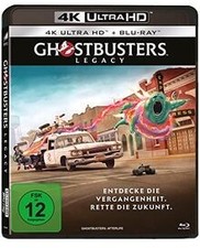 Ghostbusters: Legacy (4K Ultra