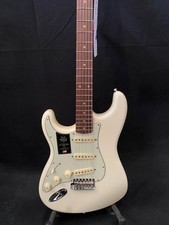 Fender American vintage AV II 61 STRAT LH RW OWT new 2025 lefty