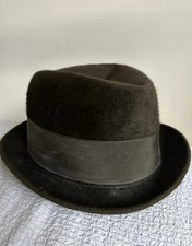 Cappello Fedora Uomo Vintage