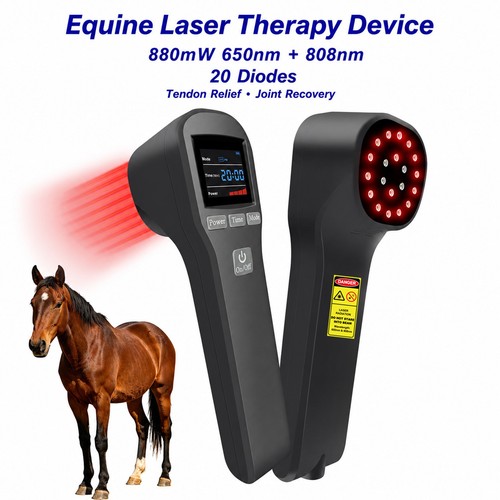 Laserterapia 880mw trattamento - laserterapia,