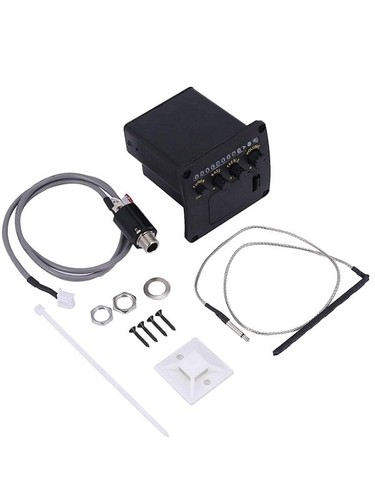 Preamplificatore per chitarra