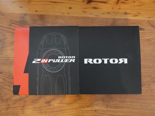 Rotor manovella 2inpower watt - manovella,