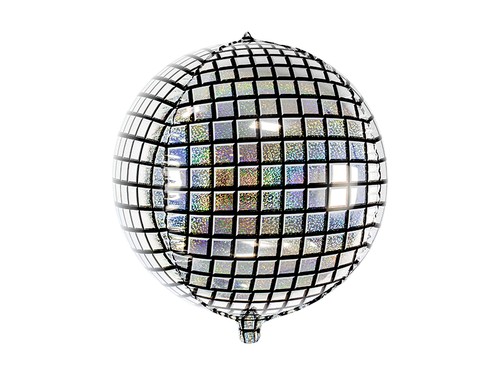 Pallone palloncino sfera disco - pallone,