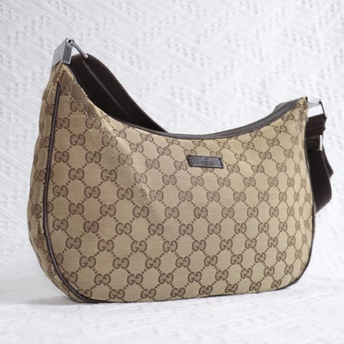 Gucci borsa tracolla tela - tracolla,