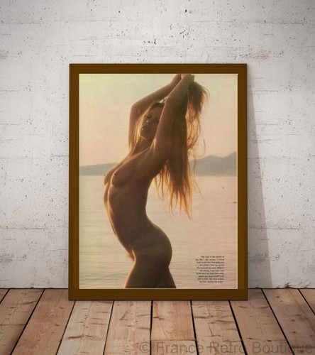 Affiche brigitte bardot - brigitte,