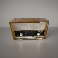Radio valvole graetz musica - a,