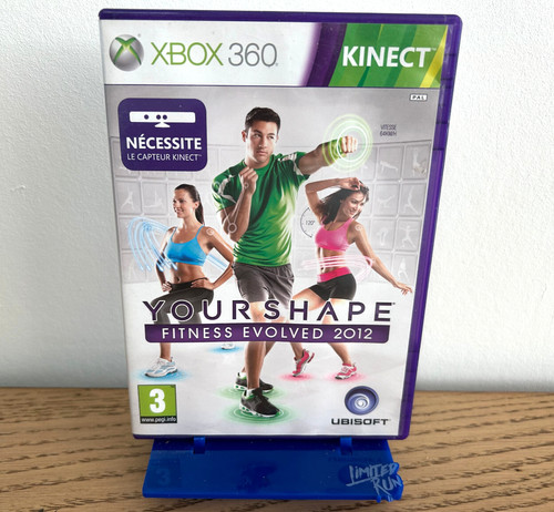 Your shape fitness evolved - fitness,