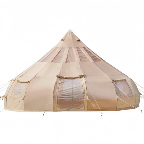 Tenda calda tela con - tenda,
