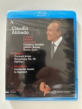 Claudio Abbado Lucerne