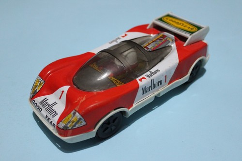 Die cast auto plastica anni - die-cast,