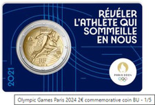 GIOCHI OLIMPICI PARIGI 2024