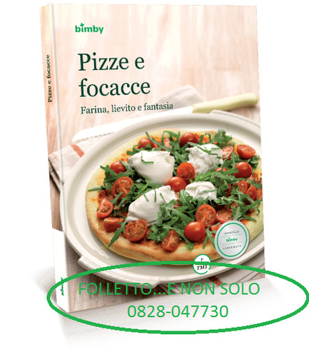 Libro ricettario bimby tm5 - ricettario,