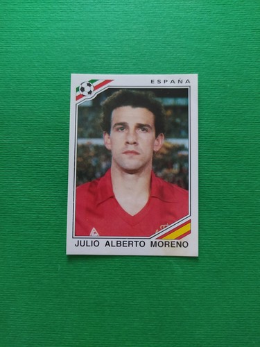 Panini mexico 1986 - mexico, wc