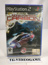 NEED FOR SPEED CARBON