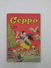 Geppo Prima Serie, Anno Primo