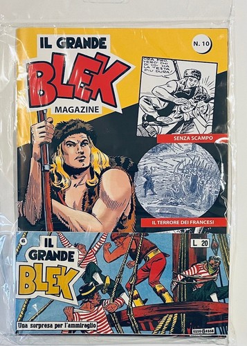 Grande blek strisce - le,