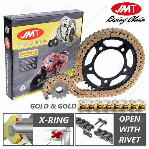 Catena jmt 520x pignone - jmt,