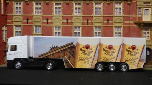 Rarità scania 164l 580 - 1:87,,