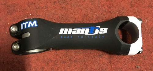 Attacco manubrio bici - manubrio,