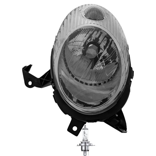 Faro alogeno destro per nissan - faro,