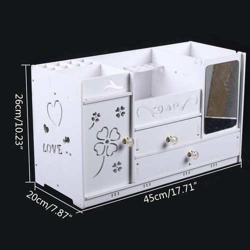 Nuovo make organizer - make, up