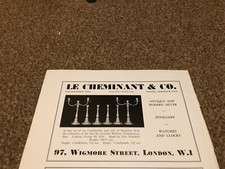 ANT5 ANTIQUES ADVERT 5X8 LE