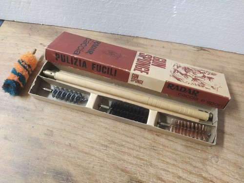 Kit pulizia fucili - calibro, 12