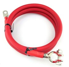 Battery Cable Positive 4 Gauge