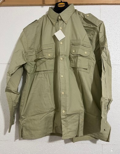 Camicia kapriol safari cotone - safari,