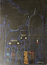 Opera Eliano Fantuzzi (quadro