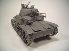 BRACH MODEL CARRO ARMATO