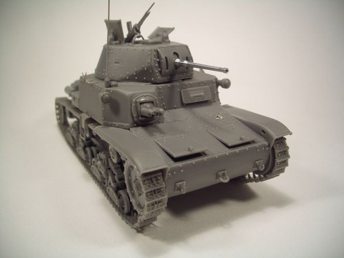 Brach model carro armato - brach,