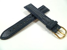 CINTURINO OROLOGIO 19mm BLU