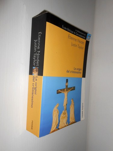 Origini del cristianesimo - le,