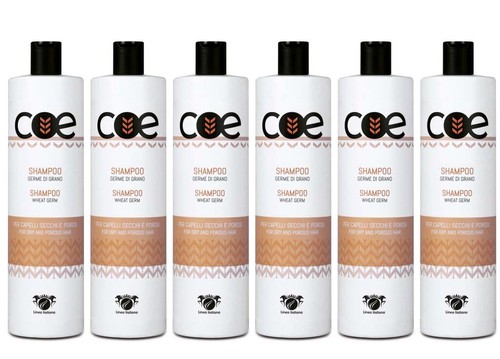 6pz linea italiana coe - italiana, shampoo
