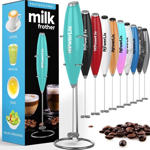 Powerlix frullino montalatte - frullino,