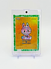 2025 topps chrome labubu - 2025,