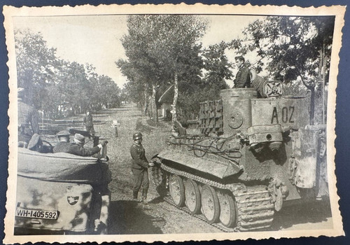 Carro armato pesante tedesco