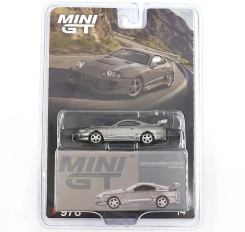 Mini toyota supra veilside - mini, gt