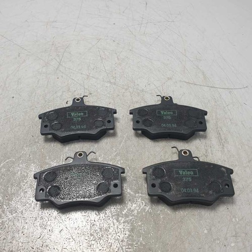 Wva20833 kit pastiglie freno - kit,