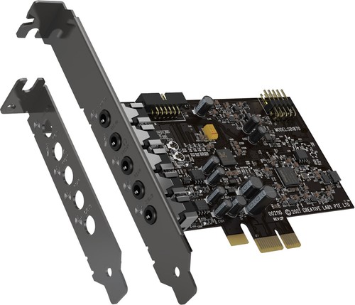 Creative labs sound blaster - creative,