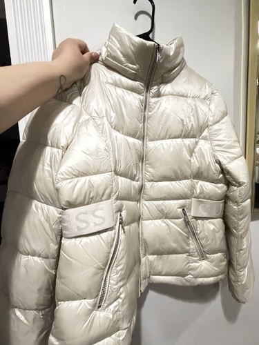 Guess giubbotto imbottito - giubbotto,