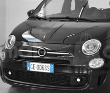 Stemma Logo fiat ADESIVO 