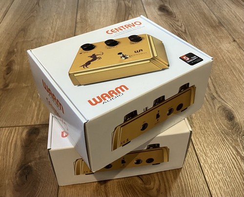 Warm audio centavo overdrive - audio,