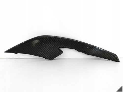 Griglia spoiler carbonio audi - carbonio,